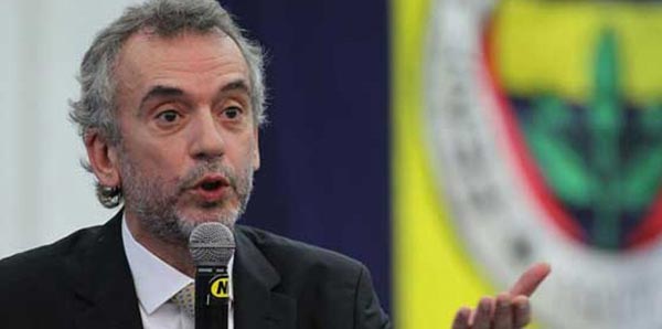 Fenerbahçe'den KAP'a bildiri! O isim ayrıldı